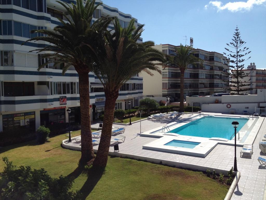 Apartamentos Teror Gran Canaria エクステリア 写真