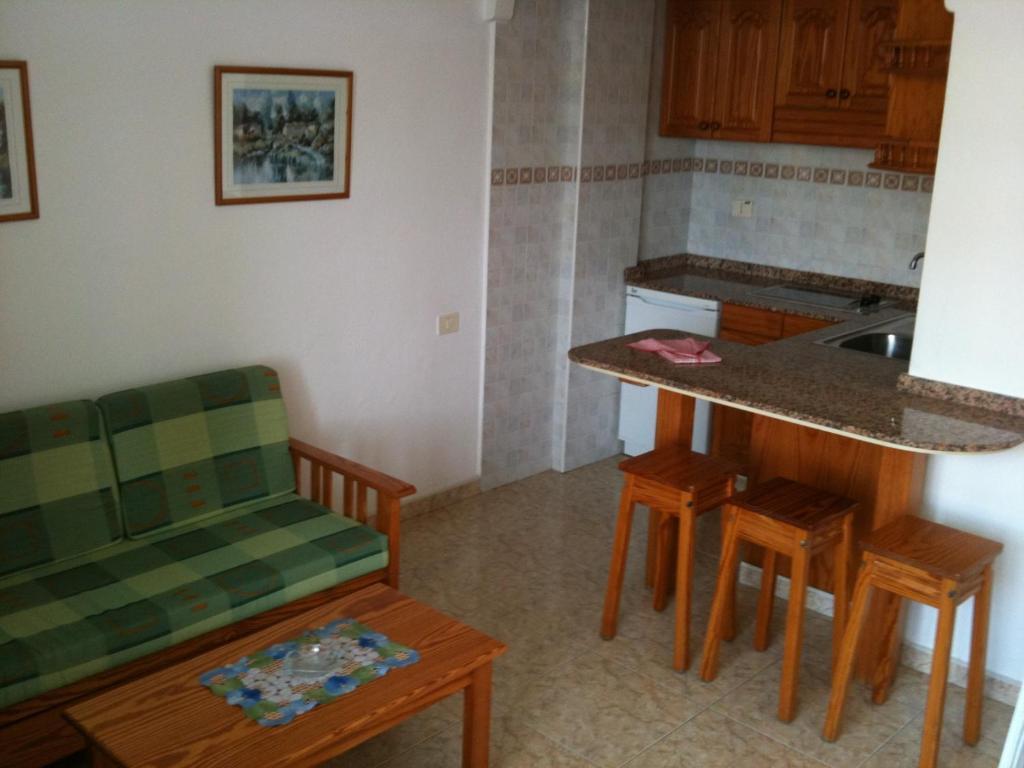 Apartamentos Teror Gran Canaria エクステリア 写真